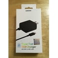 thumbnail image 2 of Original USB C 45W Super Fast Charger for Samsung Galaxy S23 Ultra Super Fast Charging USB C 45W Wall Charger Block with 3.3FT USB C Cable - Retail Packaging - Black, 2 of 5
