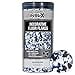 thumbnail image 3 of Insl-X 1895283 Flat Blue Blend Decorative Color Flakes & Chips, 10 oz, 3 of 4