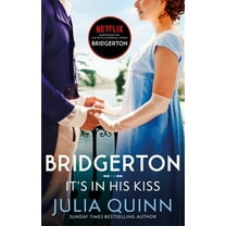 Pre-Owned Bridgerton: it's in his kiss (bridgertons book 7) (Paperback) 0349429480 9780349429489