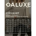 thumbnail image 7 of OALUXE Long Sleeve Shirts for Women Dressy Casual Tunic Tops Crewneck Front Twist Blouses, 7 of 7