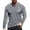 z01-Grey, variant on Men's Casual Color Block Long Sleeve Graphic Print Crew Neck T-Shirt Comfortable Pullover Tee Top
