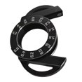 thumbnail image 2 of Aluminum Alloy Adjustable Adjuster Measuring Ruler, 2 of 5