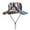 Blue, variant on MESSUEN Bucket Hats for Men Hiking Hat Men Sun Hat Mesh Fishing Bucket Summer Drying Hat Fashion Boonie Hat Sun Baseball Caps Wide Brim Hats for Men Fishing Hats Blue One Size