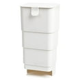 thumbnail image 1 of Ovzne Photo Storage Box Shoe Storage Box 2023Retractable Foldable Non-Perforated Garbage Bag Fresh-Keeping Film Storage Box Visual Storage Bag On Clearance, 1 of 2