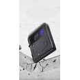 thumbnail image 2 of Shockproof Armor Samsung Galaxy Z Flip 4 Case, with Hinge Protection, Full-Body Durable Hard PC Heavy Duty Semi-Auto Case, 2 of 4