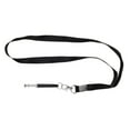 thumbnail image 1 of Shisuyan Dog Whistle Stop Barking Silent Ultrasonic Sound Repeller Train With Strap (Black), 1 of 8
