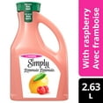thumbnail image 1 of Simply Limonade à la Framboise, 2.63 Litres, 1 of 5