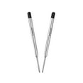 thumbnail image 4 of Bastion Pen Refill Cartridge for Bolt Action Pens, Black Ballpoint, Fine Point, 4 of 6