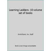 Learning Ladders- 10-volume set of books [Hardcover - Used]