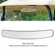 thumbnail image 3 of Espejo Retrovisor Central Convexo Panorámico, Espejo Retrovisor De Carro De 16,5 Pulgadas, Fácil Instalación, Giratorio, Universal Para Conducir, 3 of 7