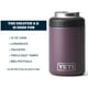 thumbnail image 4 of Aislante para latas YETI Rambler Colster de 355 ml para tamaño estándar, 4 of 6