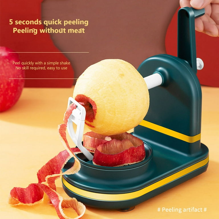 Commercial Lemon Slicer Manual Fruit Processor Slicer Multifunctional Fruit  Cutter Household Potato Cutting Fruit Artifact