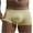 Beige, variant on Big & Tall Men's Cotton Boxer Briefs - 3XL, Beige, Classic Style - Comfortable, Breathable, Everyday Wear, Durable