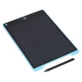 thumbnail image 1 of 12 Inch Kids LCD Electronic Tablet Handwriting Board with 40mAh Battery Blue, 1 of 3