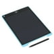 thumbnail image 1 of 12 Inch Kids LCD Electronic Tablet Handwriting Board with 40mAh Battery Blue, 1 of 3