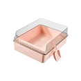 thumbnail image 2 of Caja de arena para gatos, caja de arena para gatitos, rociador y polvo de entrada abierta de lado alto para una fácil limpieza, bandeja de arena Fernando bandeja de arena para gatos, 2 of 8