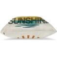 thumbnail image 3 of Summer Pillow Covers Set of 2 20x20 Inch Hello Sunshine Throw Pillow Covers with Sun and Sea Farmhouse Outdoor Decorations Linen Square Cushion Case for Home Couch Sofa Perfect for Seasonal Vibes, 3 of 6