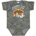 thumbnail image 3 of Inktastic Jesus is the Reason for the Season Christmas Nativity Boys or Girls Baby Bodysuit, 3 of 5