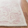 thumbnail image 3 of SAFAVIEH Martha Stewart Metro Floral Area Rug, Pink/Ivory, 5' x 8', 3 of 8