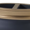 thumbnail image 2 of Avanti Linens Memphis Toothbrush Holder, 2 of 3