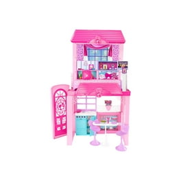 Barbie - バービーGlamゲッタウェイハウス Barbie Glam Getaway Foldable Playhouse Dollhouse - Walmart.com