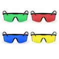 thumbnail image 4 of Coofit Lunettes de Sécurité Anti-Poussière Ajustables Protection des Yeux pour Laboratoire, 4 of 7