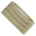 thumbnail image 1 of tredstone Lightweight And Versatile Winter Knitted Headbands For Women Warm In Style Wide Application Beige 1Set, 1 of 6