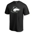 thumbnail image 2 of Men's Black Northern Illinois Huskies Primary Logo T-Shirt, 2 of 3