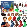 thumbnail image 3 of 2025 Football Advent Calendar - Ultimate Christmas Gift for Sports Lovers, 24 Days of Sports-Themed Surprises for Holiday Countdown, 3 of 5