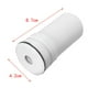 thumbnail image 5 of Cartucho purificador de grifo 5x Faucet Water Filter Cartridge Washable Household For Kitchen Bathroom Los 4.2x8.7cm Blanco MagiDeal Cartucho purificador de grifo, 5 of 7