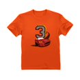 thumbnail image 1 of Tstars Boys 3rd Birthday Gift Shirt Birthday Gift for 3 Year Old Race Car Birthday Shirts for Boy Tshirt Graphic Tee B Day Birthday Party Toddler Kids T Shirt, 1 of 6