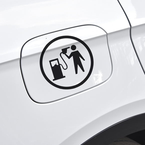 EGNMCR Car Stickers Funny Stickers Cover Decorative Stickers Universal stickers