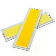 thumbnail image 6 of Durable 12-24V 1000LM 10W COB LED Strip Light Power Lamp Chip Warm Cool White, 6 of 7