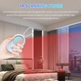 T02 Hidden Camera Detector Infrared Camera Scanner for Hotel Travel