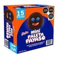 thumbnail image 1 of Paleta Payaso Mini 15 piezas, 1 of 2