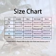 thumbnail image 4 of TaTaai Women's Summer Lightweight Breathable Vacation Print Loose Midi Dress Round Neck Three-Quarter Sleeve Casual Fashion Beach Holiday Dress Gift, 4 of 8