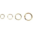 thumbnail image 2 of MYG Must Have Gold Necklace Connecting Rings for Crafts and DIY (77 characters), 2 of 9
