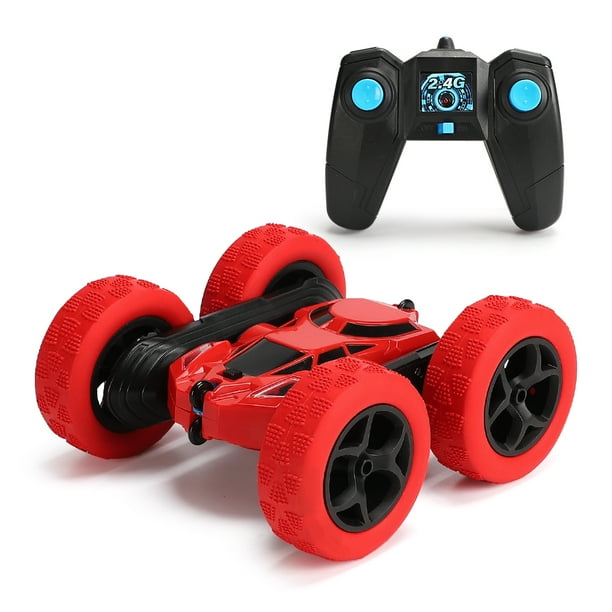 2 sided remote control car