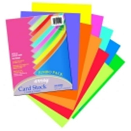 - Array 8. 5 x 11 inch Acid-Free Heavy Weight Card Stock - Jumbo, Pack 250