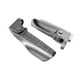 thumbnail image 2 of Pedales traseros para bicicleta eléctrica, reposapiés, repuestos resistentes, accesorios de repuesto, fáciles de instalar, estriberas traseras para, 2 of 8