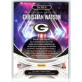 thumbnail image 3 of 2022 Panini Phoenix Christian Watson #RIS-9 Rookie Rising, 3 of 3