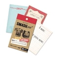 thumbnail image 1 of K&Company Smash 2 Of Us Smash Favorite Person List Pad, 30 Pages, 1 of 3