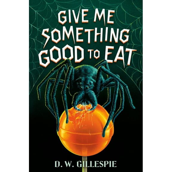 Pre-Owned Give Me Something Good to Eat (Hardcover) 0593651812 9780593651810