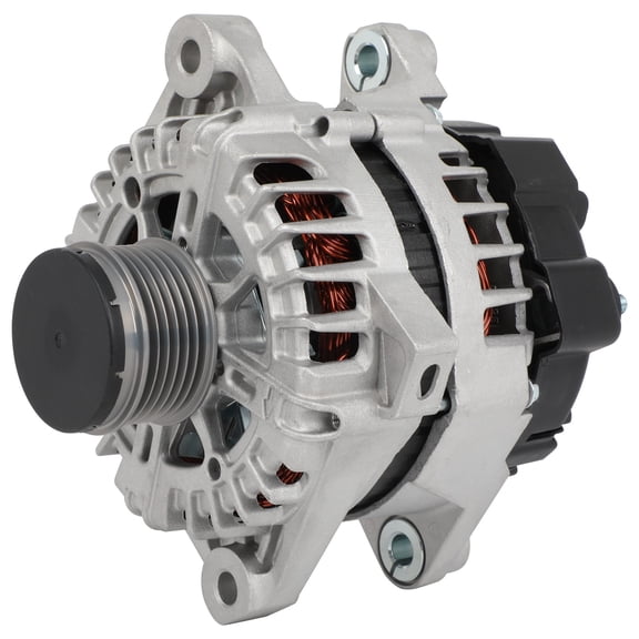 SCITOO NEW 11702 High Output Replacement New Alternator Fit for 2014-2015 for Hyundai Tucson 2.4L 2015-2016 for Kia Sportage 2.0L 2014-2016 for Kia Sportage 2.4L