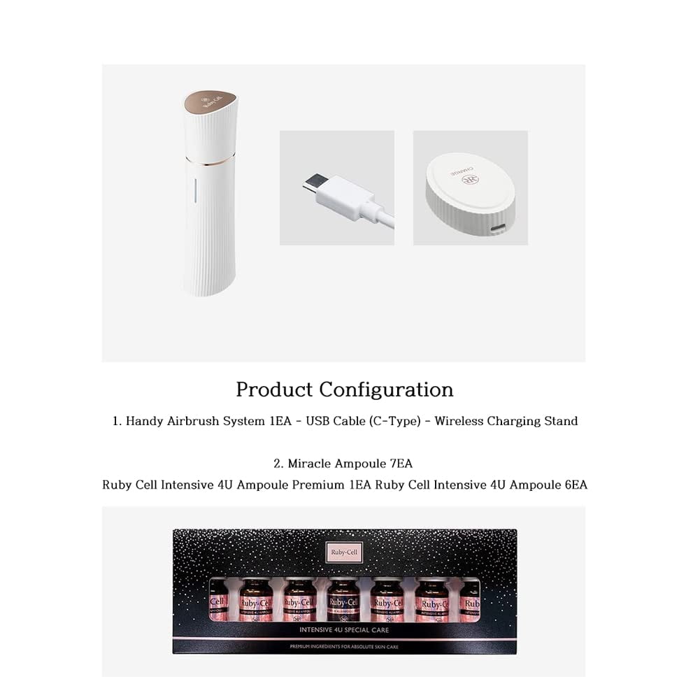 【訳あり】 7 Ruby-Cell Days KIT Care Special Premium Tensive Miracle ボディ・フェイスケア