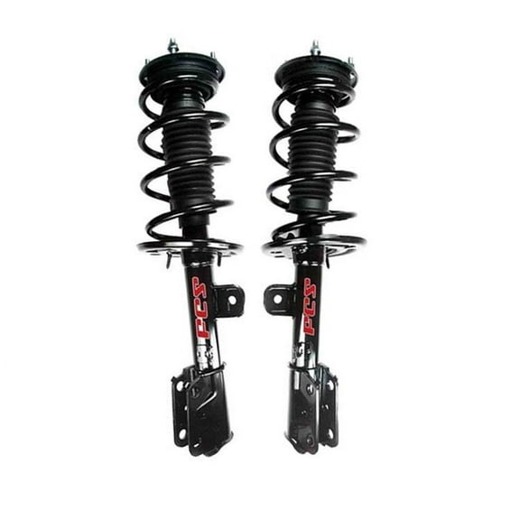 Front Complete Coil Spring Struts for Ford Explorer 2013-2019 All Wheel Drive