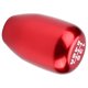 thumbnail image 4 of Perilla Manual De Modificación Universal Para Coche, Palanca De Cambios, 6 Velocidades (Rojo) Serendint VI003140-00, 4 of 7