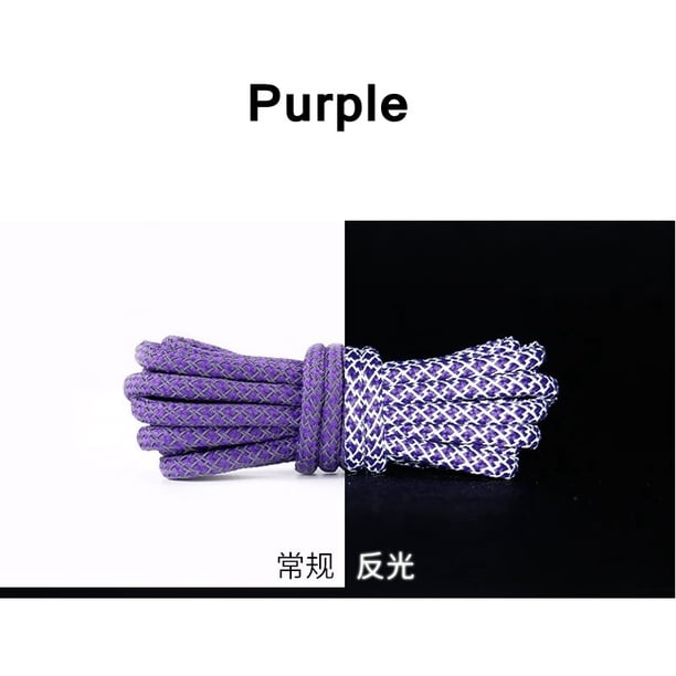 Cordones reflectantes para zapatillas de deporte Gao Jinjia LED