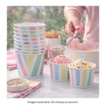 thumbnail image 3 of Vaso Colores Pastel Dipak 7 oz Fiesta 8 Piezas, 3 of 4