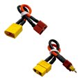 thumbnail image 5 of T Plug Conversion Adapter Cable, PVC-Coated Extension Wire for Charging Setups Model Power Routing Tasks, 5 of 9